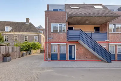 Foto van Kaatsbaan 94, Bergen op Zoom