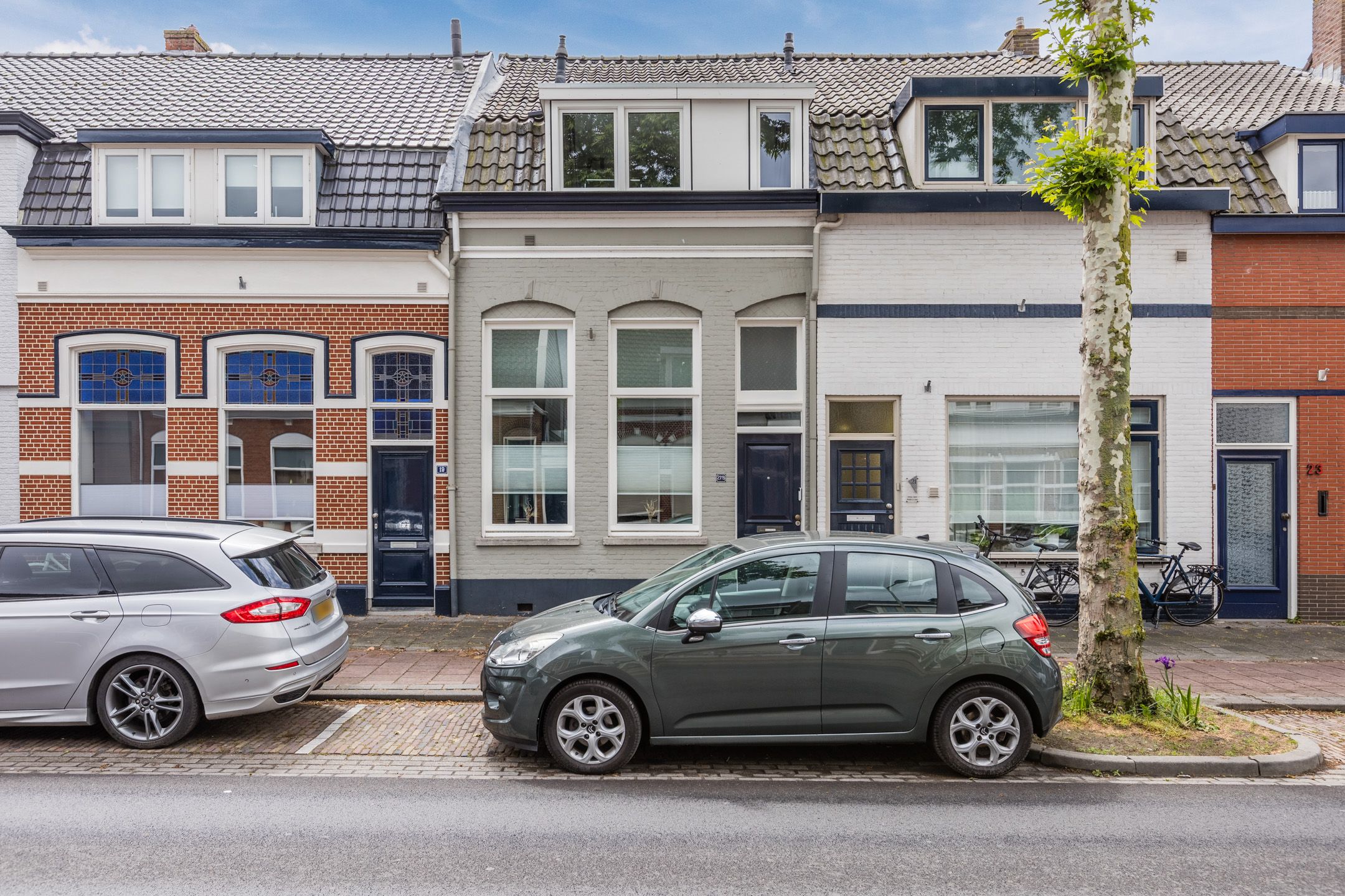Foto van Boutershemstraat 21b, Bergen op Zoom