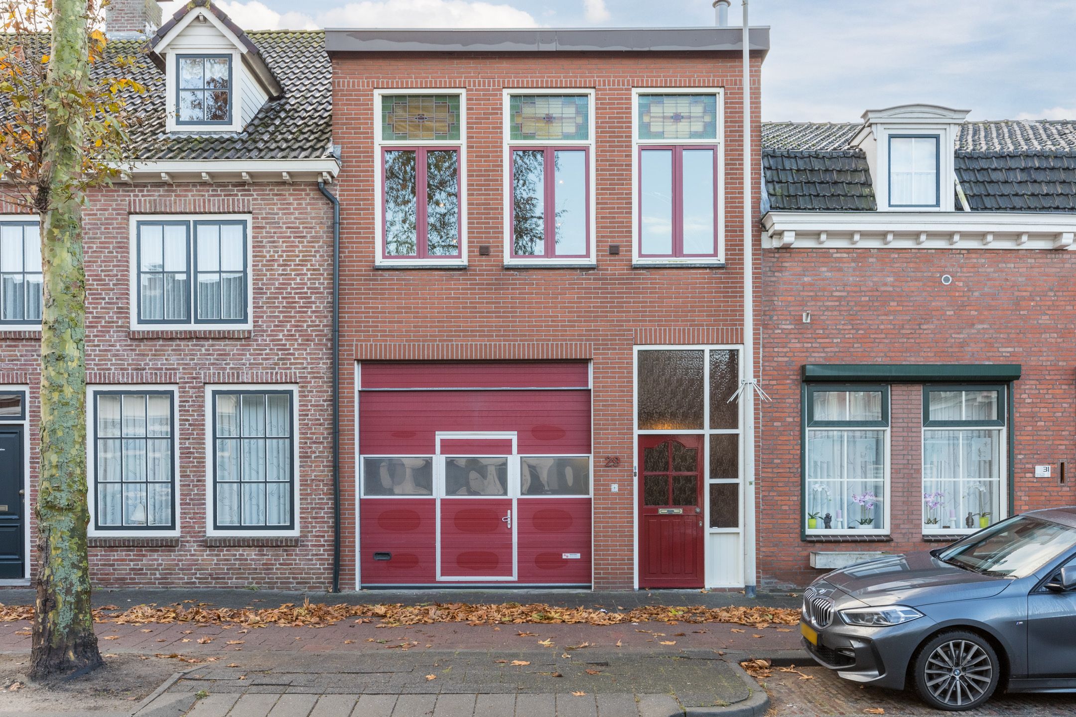 Foto van Boutershemstraat 29a, Bergen op Zoom