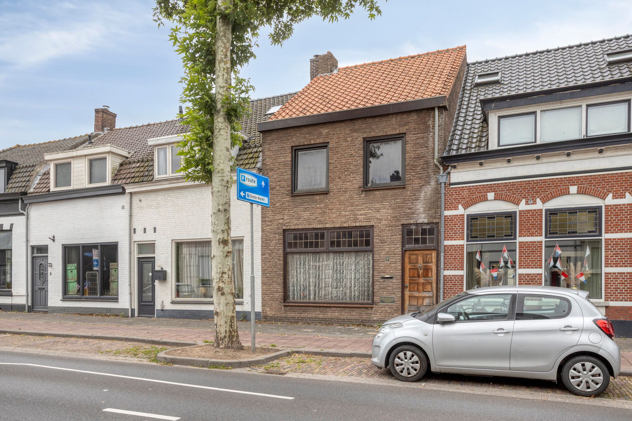 Foto van Boutershemstraat 7, Bergen op Zoom