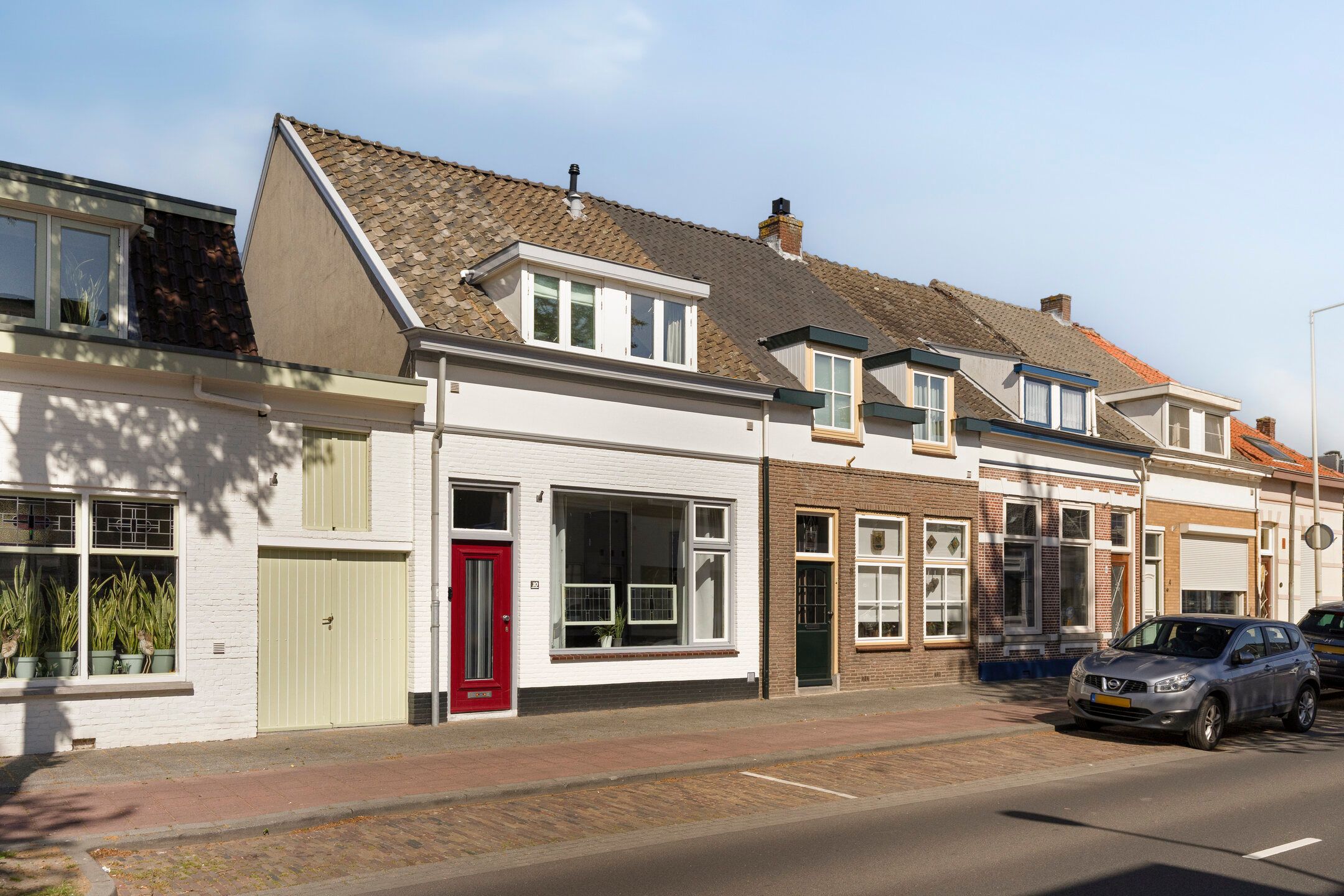 Foto van Boutershemstraat 10, Bergen op Zoom
