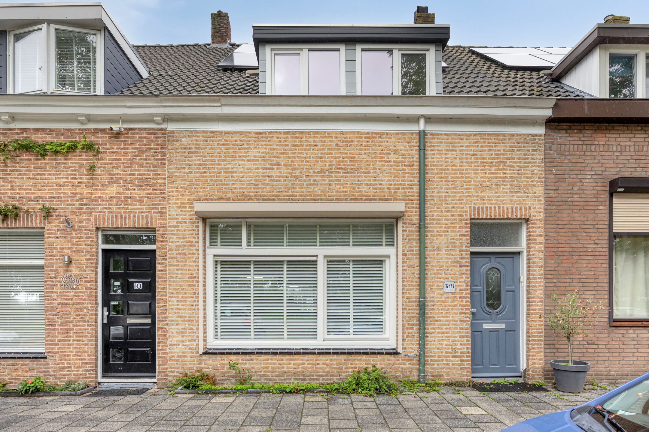 Foto van Zuid-Westsingel 188, Bergen Op Zoom