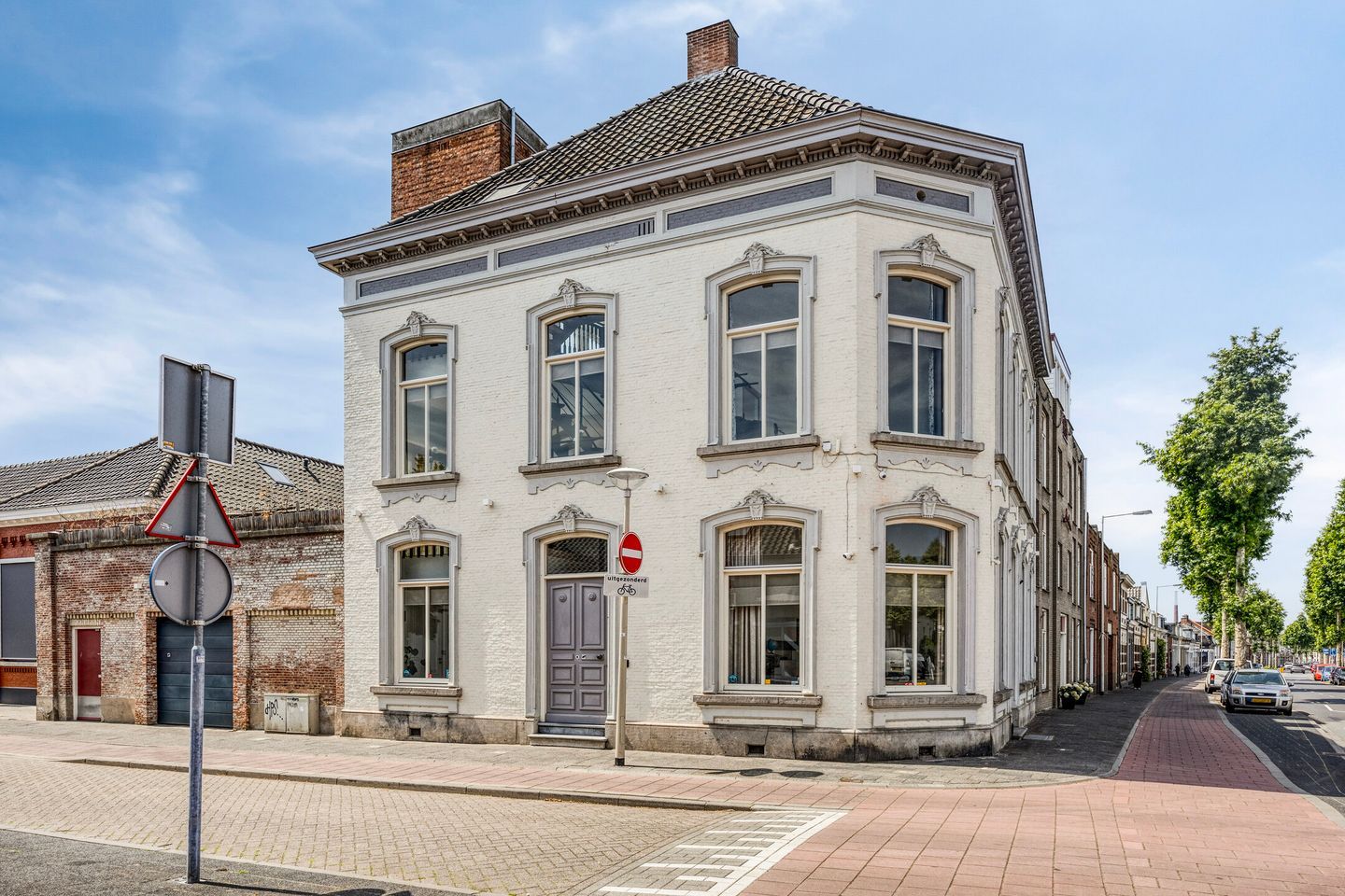 Foto van Glymesstraat 1, Bergen op Zoom