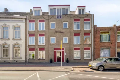 Foto van Glymesstraat 3c, Bergen Op Zoom