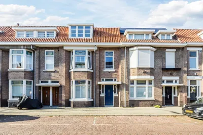 Foto van Burgemeester De Roocklaan 10, Bergen Op Zoom