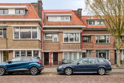 Foto van Burgemeester De Roocklaan 34a, Bergen Op Zoom