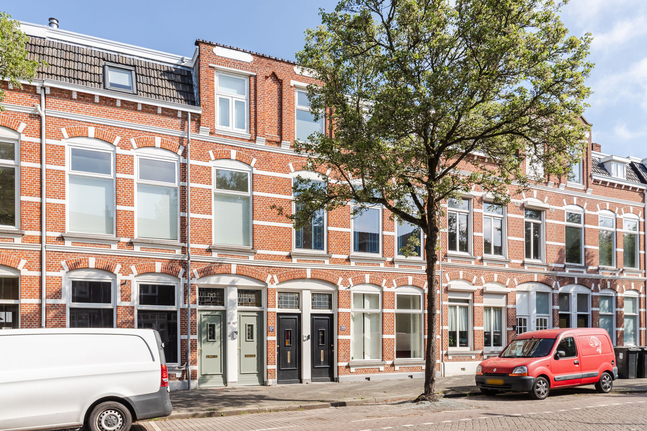 Foto van Zuidsingel 22a, Bergen op Zoom