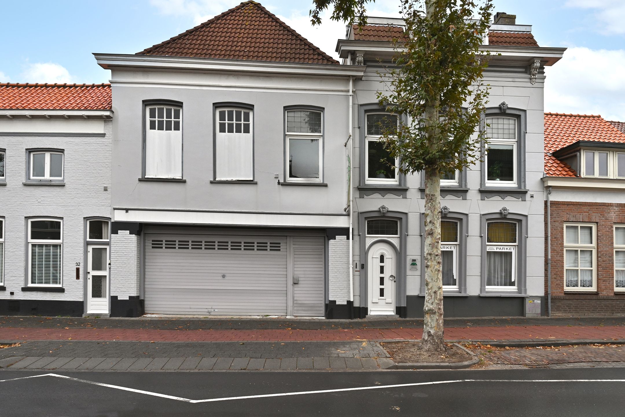 Foto van Auvergnestraat 28, Bergen op Zoom