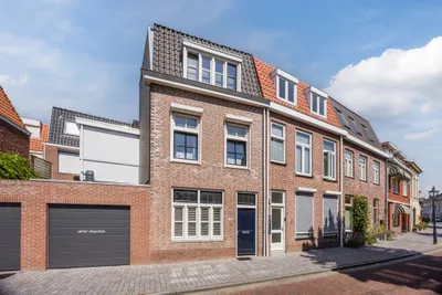 Foto van Koepelstraat 10b, Bergen Op Zoom