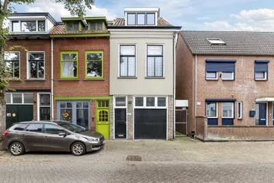 Foto van Lindebaan 35a, Bergen Op Zoom