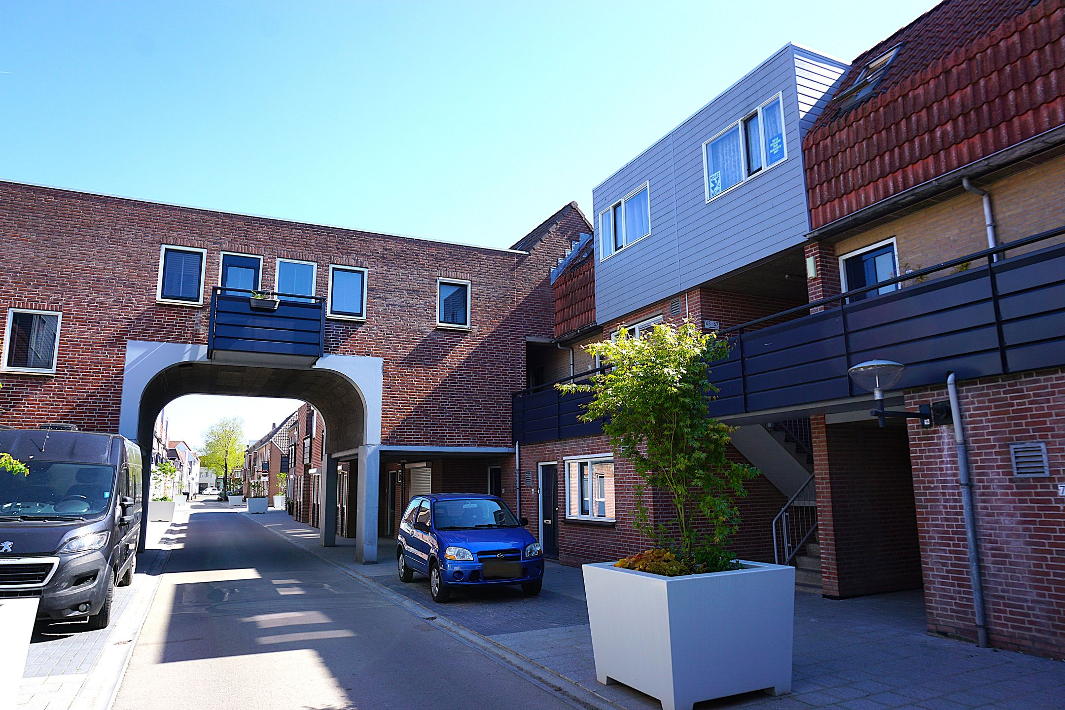Foto van Lindebaan 65, Bergen op Zoom