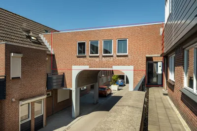 Foto van Lindebaan 44, Bergen Op Zoom