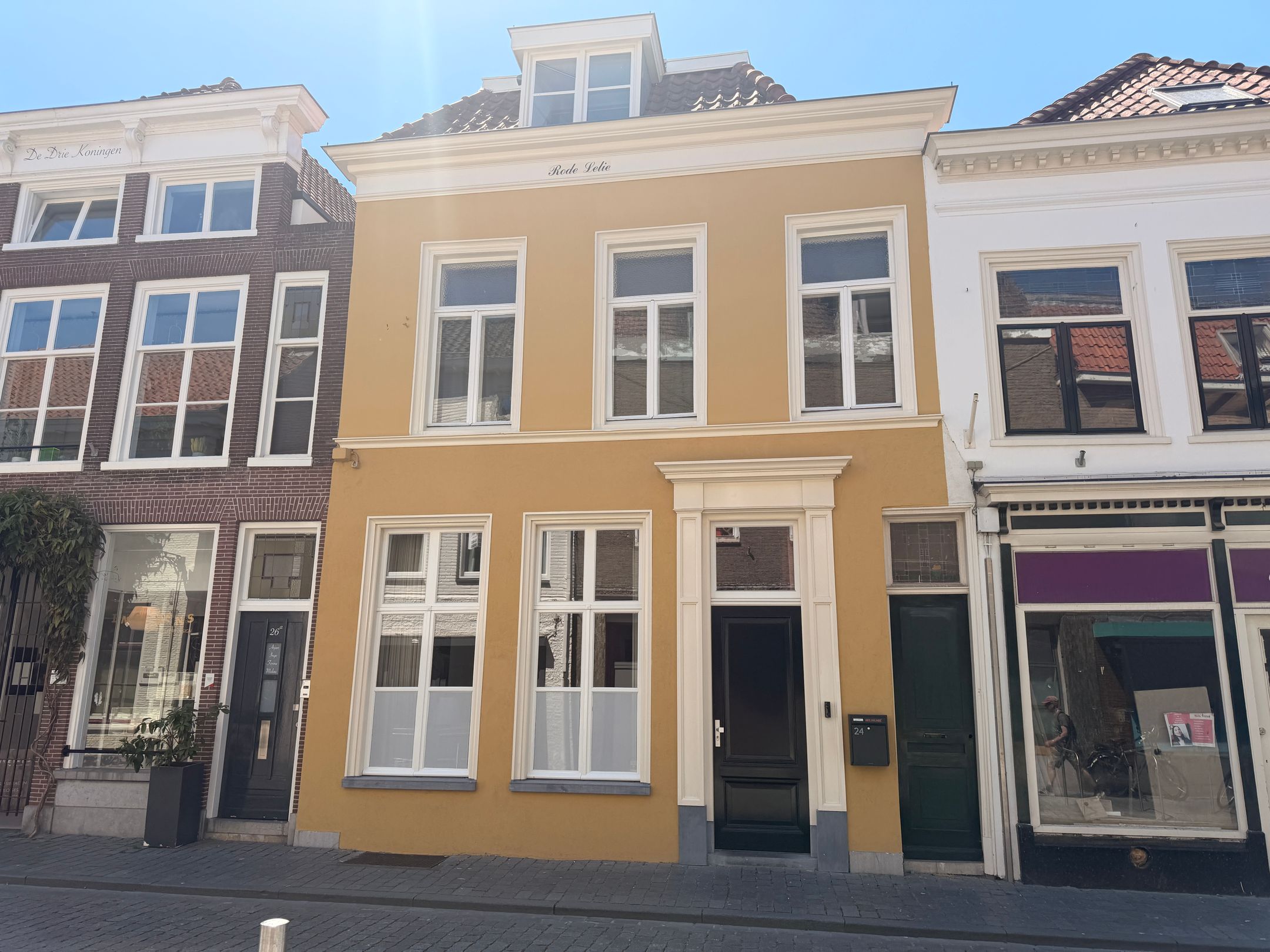 Foto van Roskamstraat 3, Bergen op Zoom