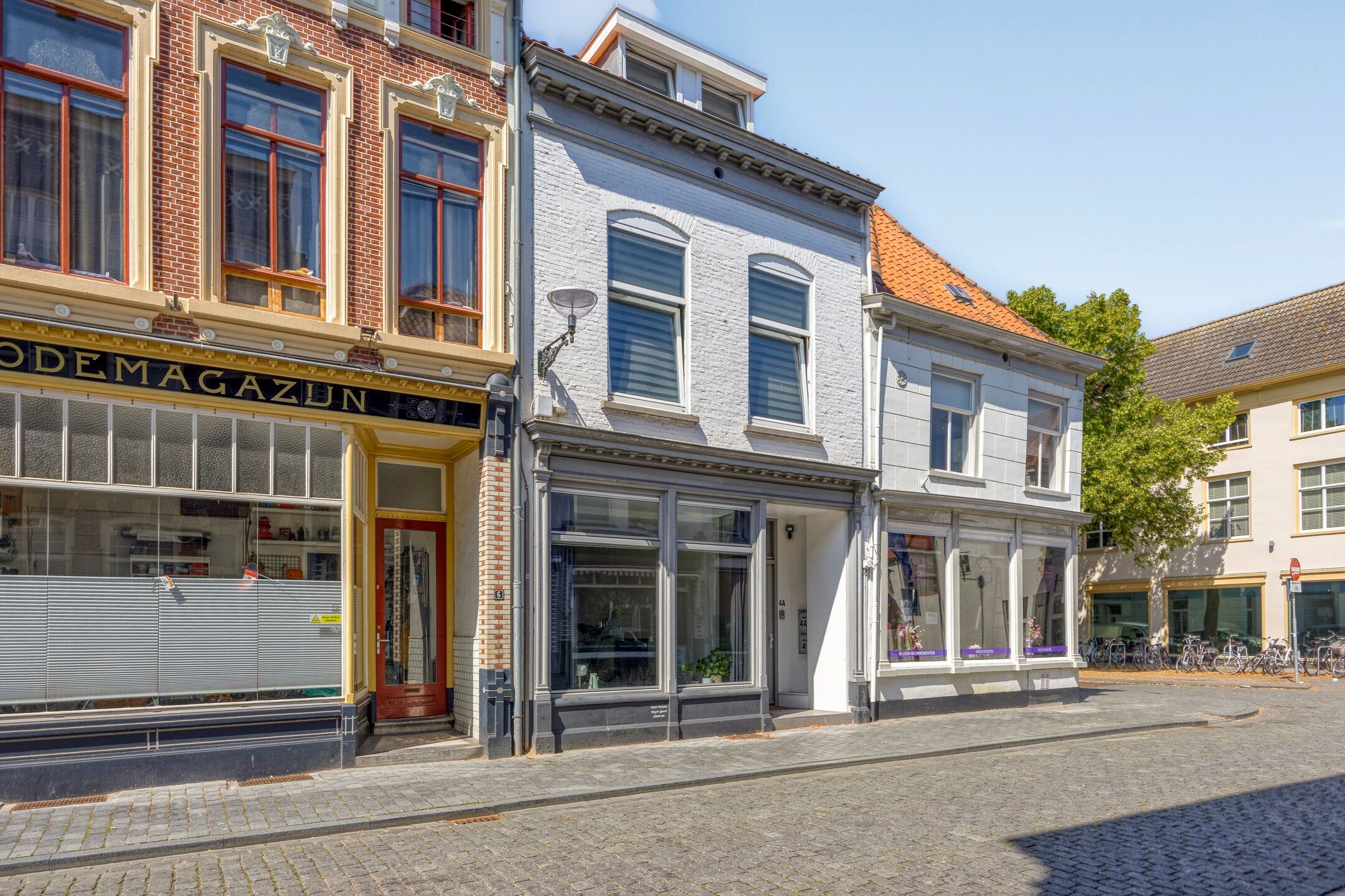 Foto van Korte Bosstraat 4A, Bergen op Zoom
