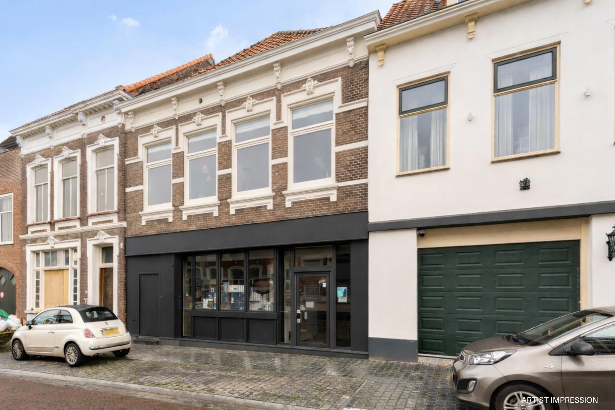 Foto van Kloosterstraat 81, Bergen op Zoom