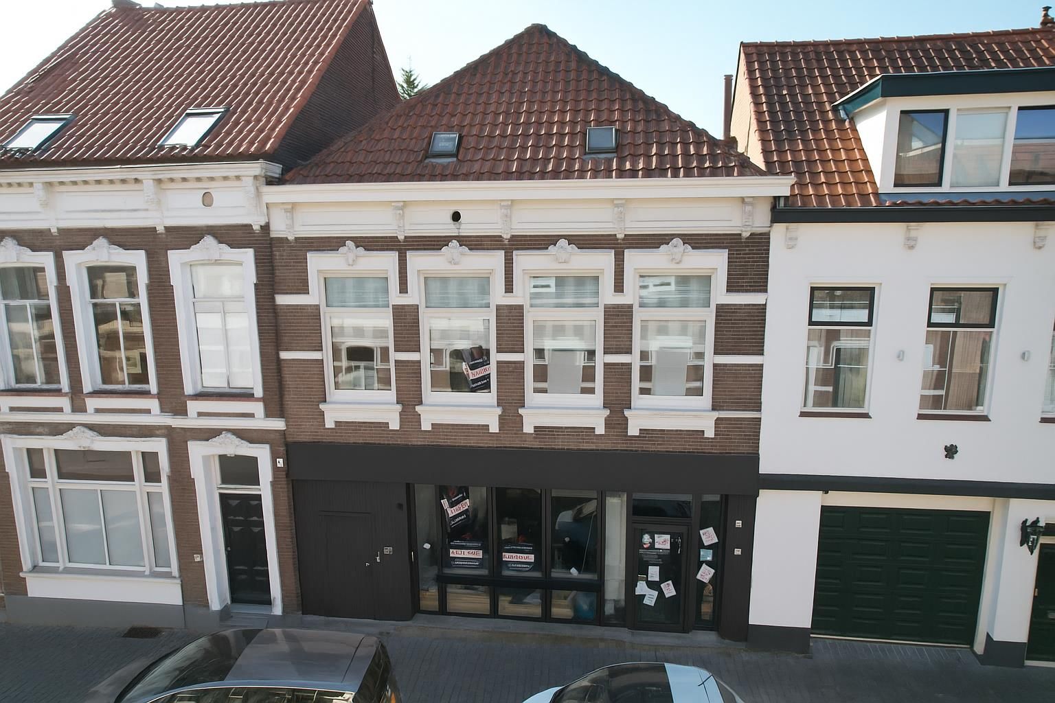 Foto van Kloosterstraat 81A, Bergen op Zoom