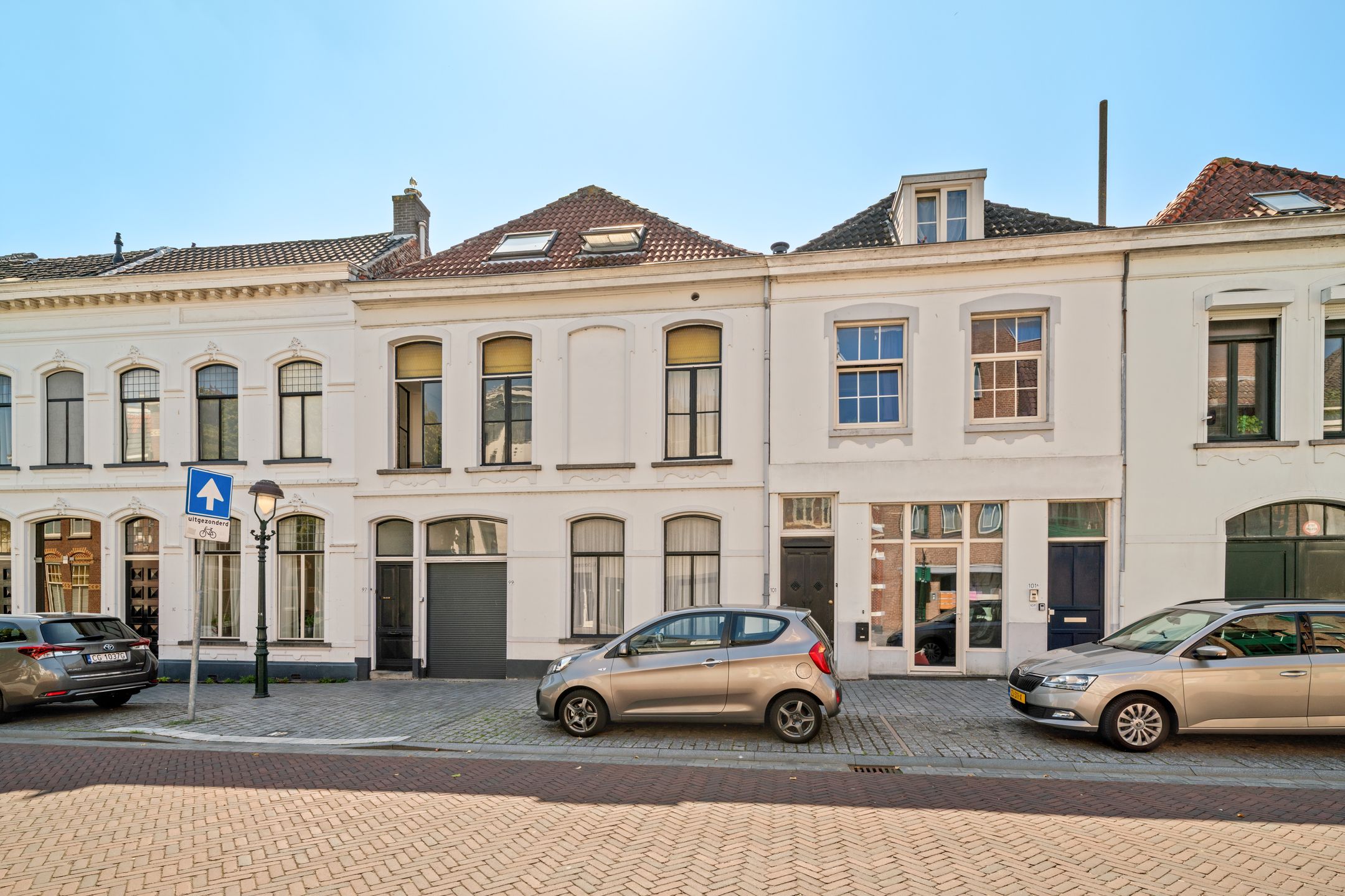 Foto van Kloosterstraat 97, Bergen op Zoom