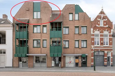 Foto van Kloosterstraat 56, Bergen Op Zoom