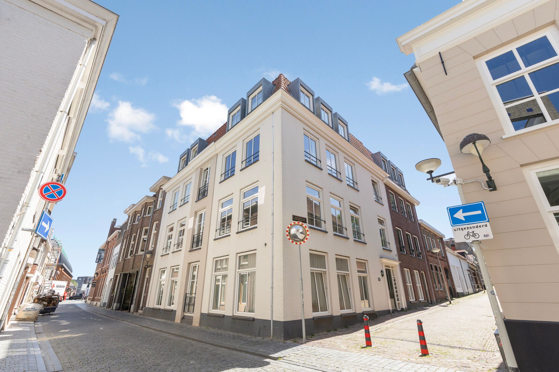 Foto van Schoolstraat 1e, Bergen op Zoom