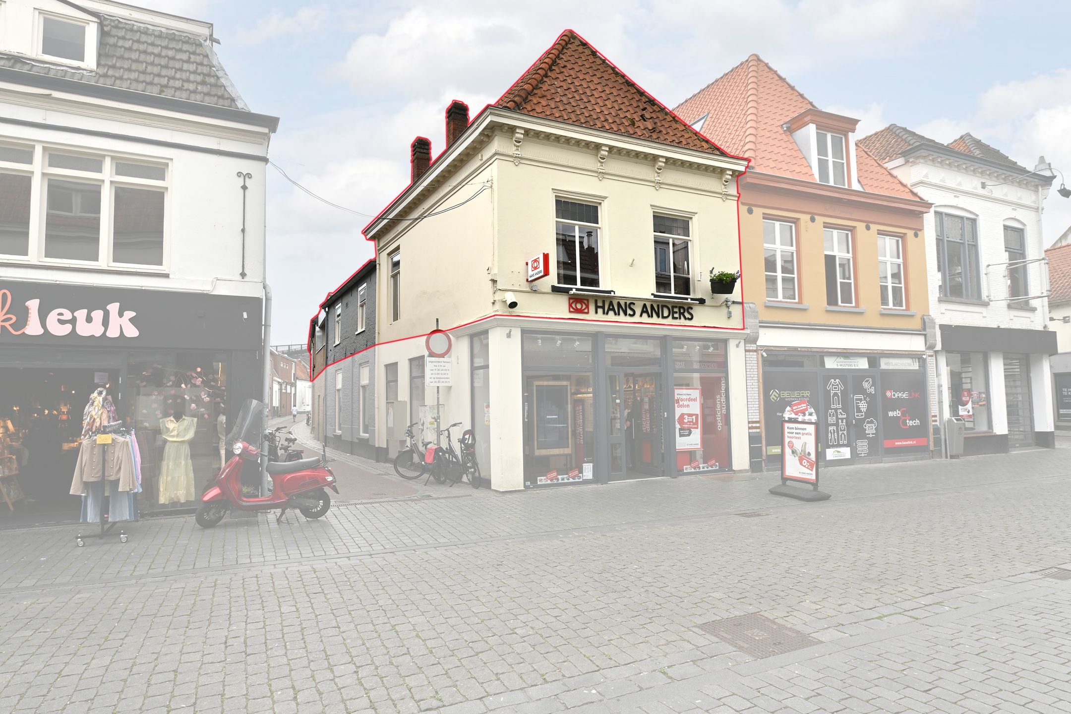 Foto van Rozemarijnstraat 4, Bergen op Zoom