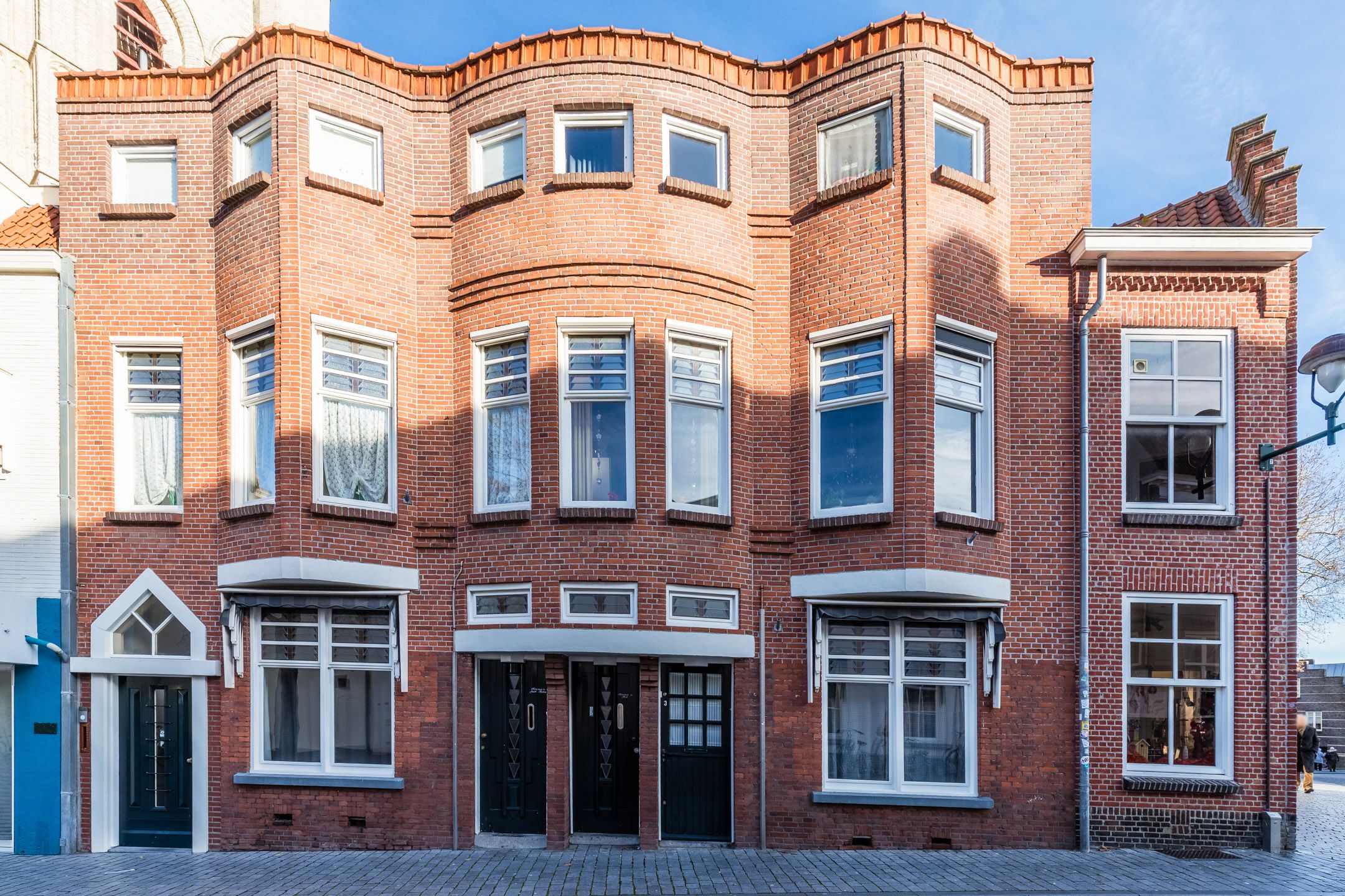 Foto van Hoogstraat 3, Bergen op Zoom