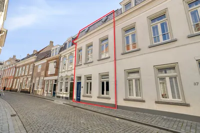 Foto van Hoogstraat 35, Bergen op Zoom