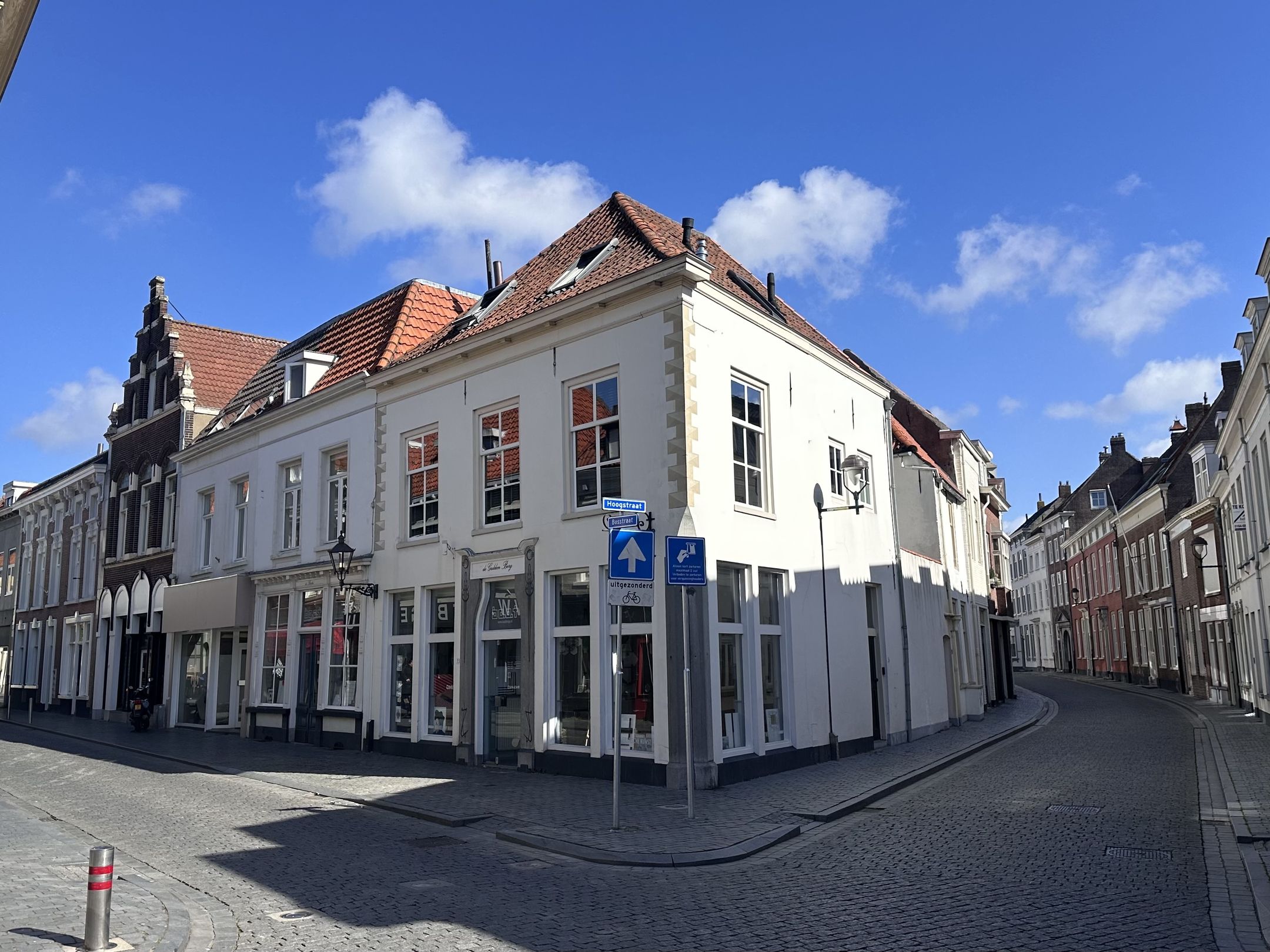Foto van Hoogstraat 36, Bergen op Zoom