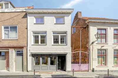 Foto van Bosstraat 17a, Bergen op Zoom