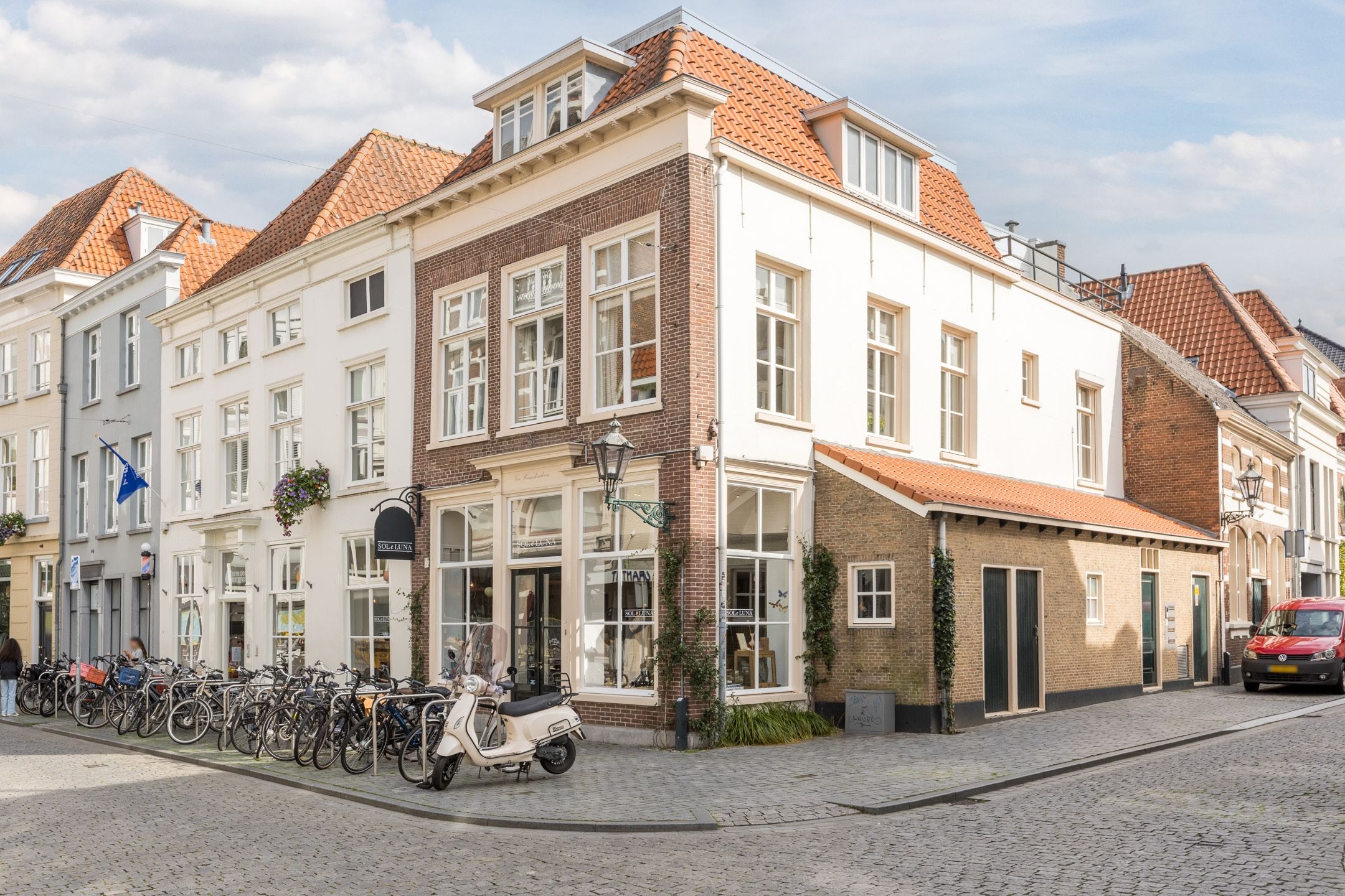 Foto van Potterstraat 1B, Bergen op Zoom