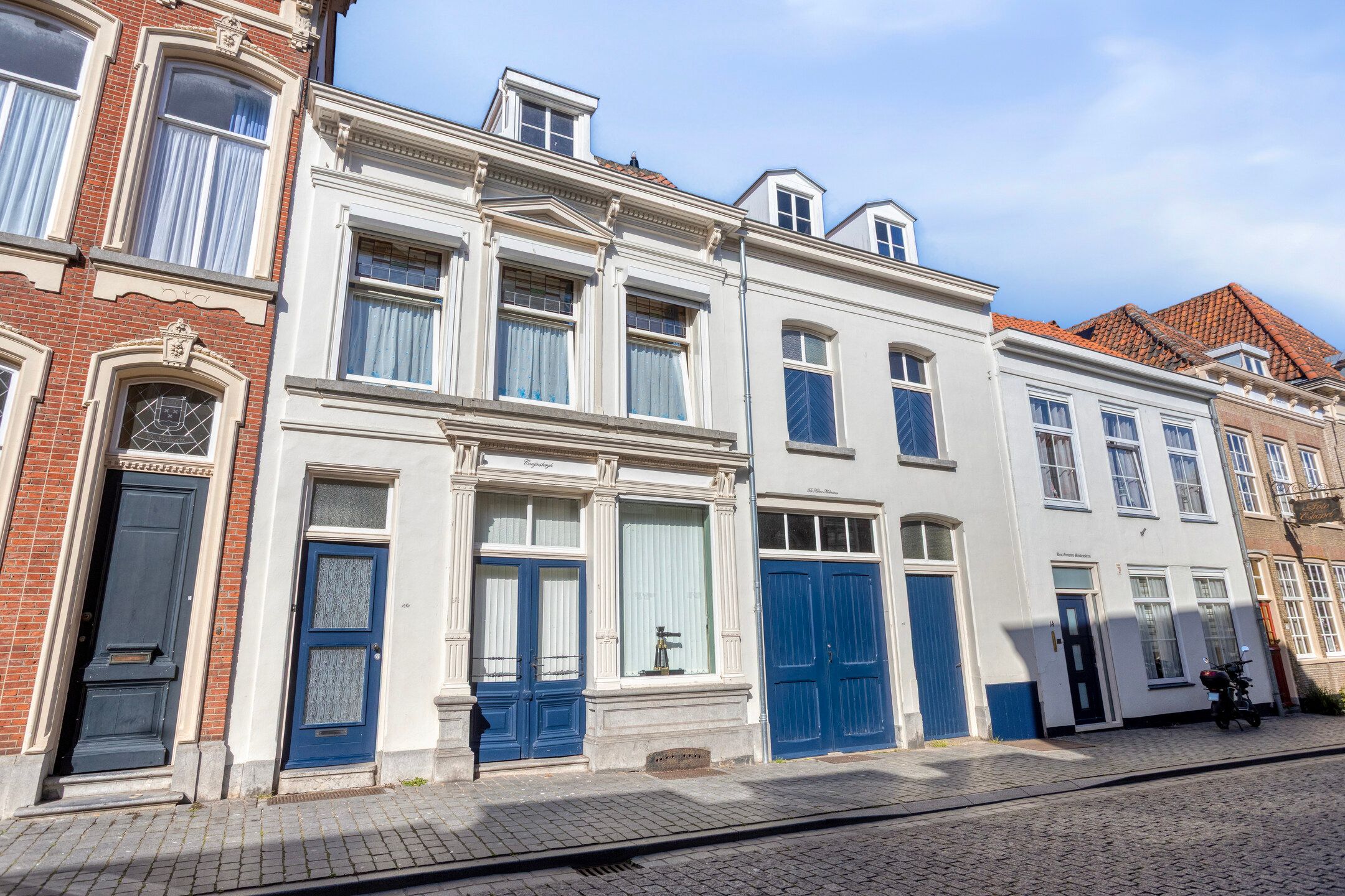 Foto van Potterstraat 18a, Bergen op Zoom