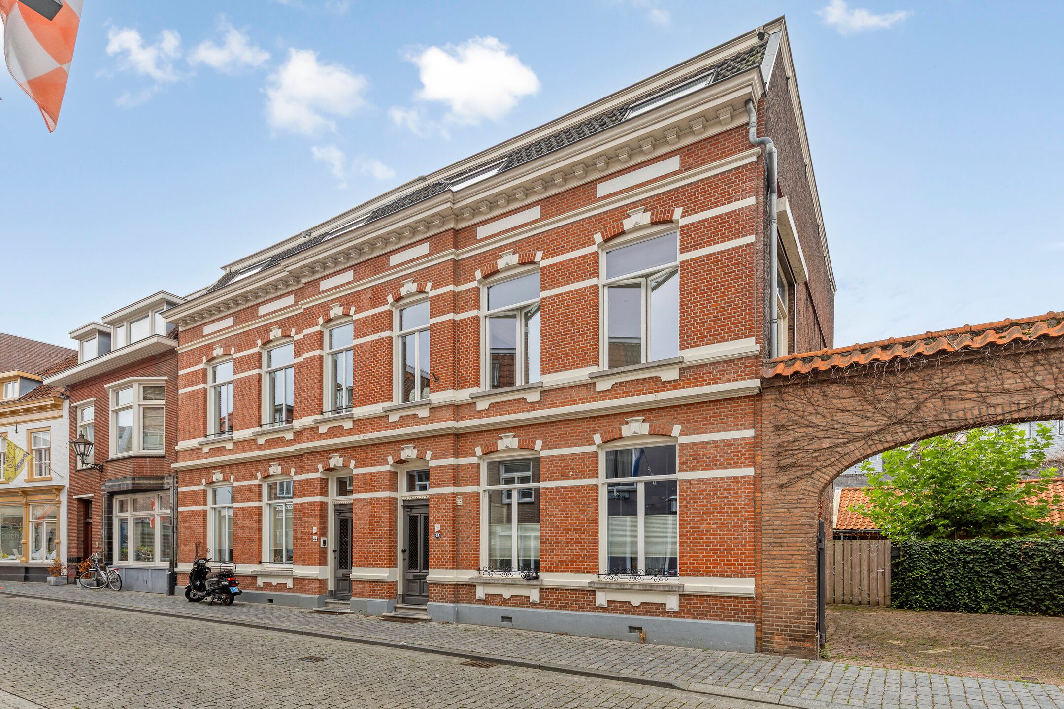 Foto van Potterstraat 42, Bergen op Zoom