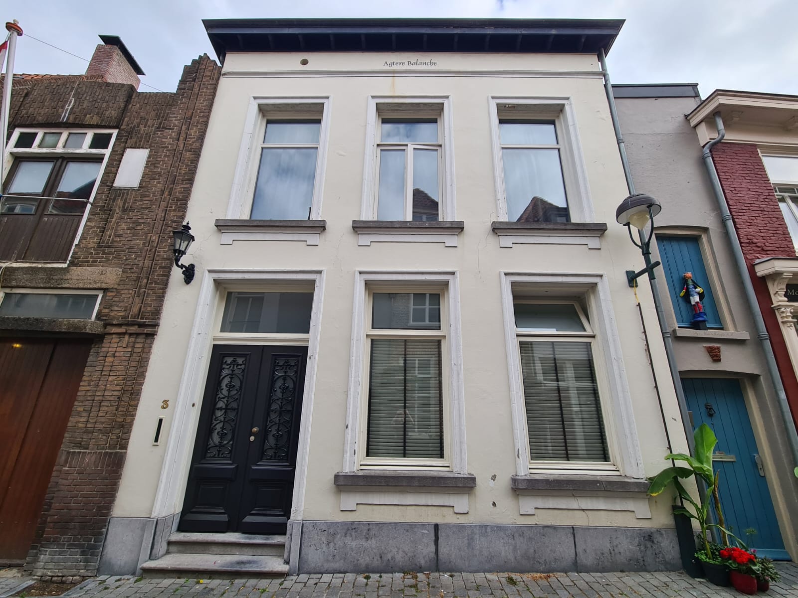 Foto van Molstraat 3, Bergen op Zoom