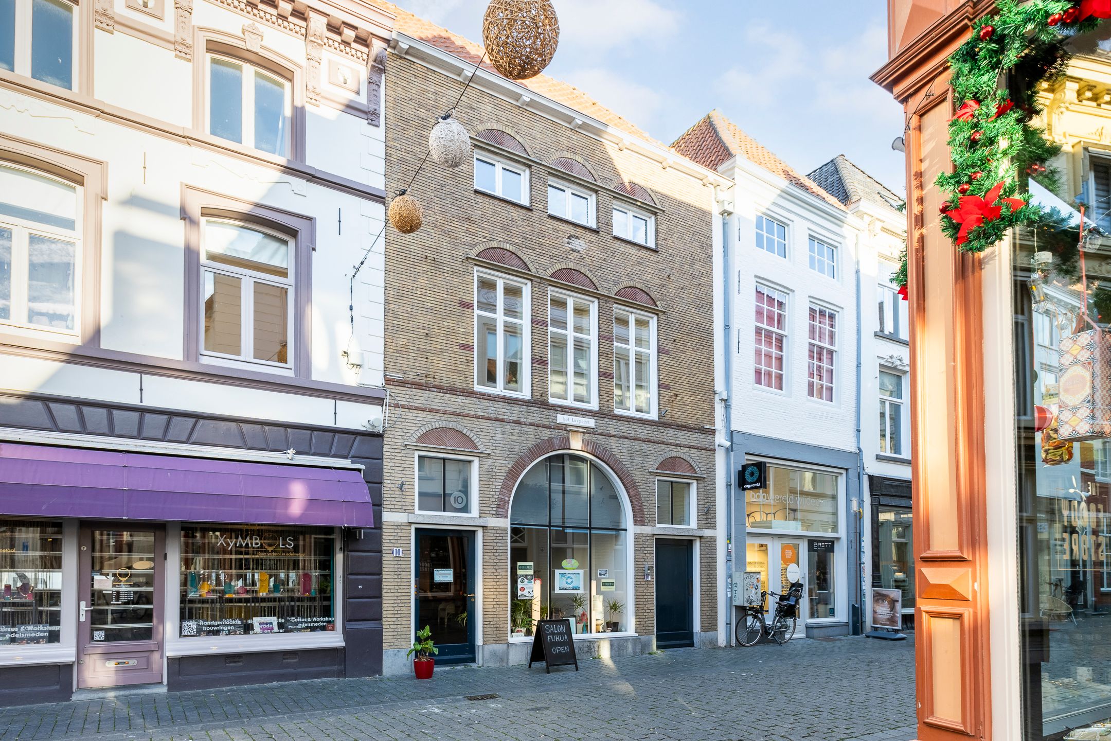 Foto van Fortuinstraat 10a, Bergen op Zoom