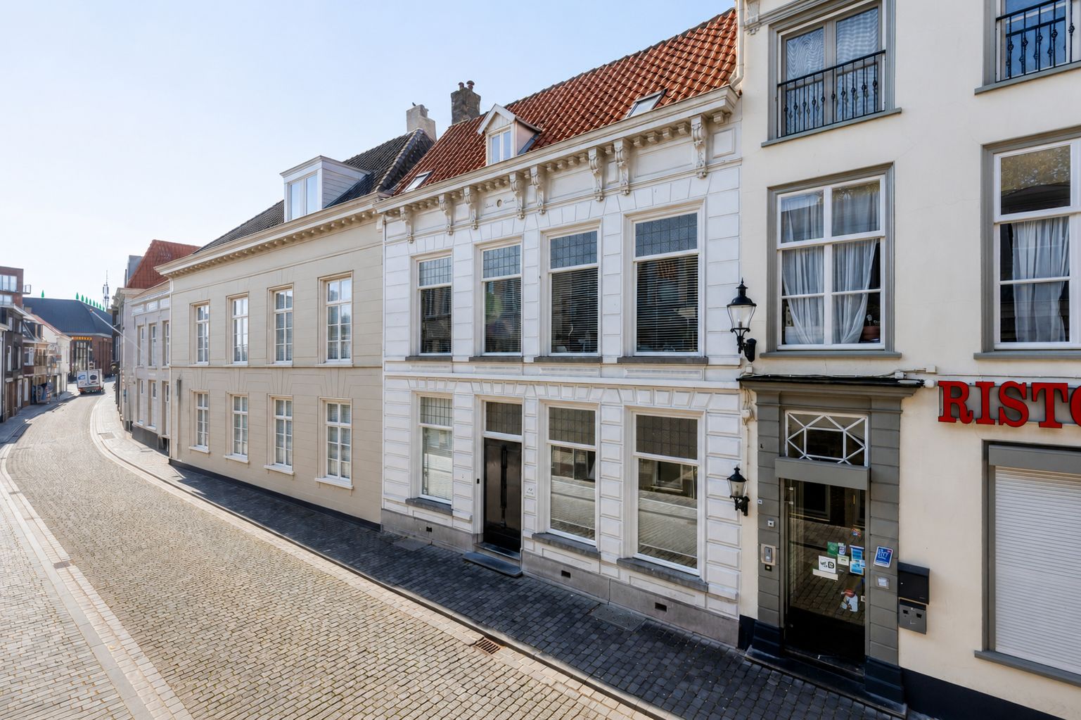 Foto van Kerkstraat 12, Bergen op Zoom