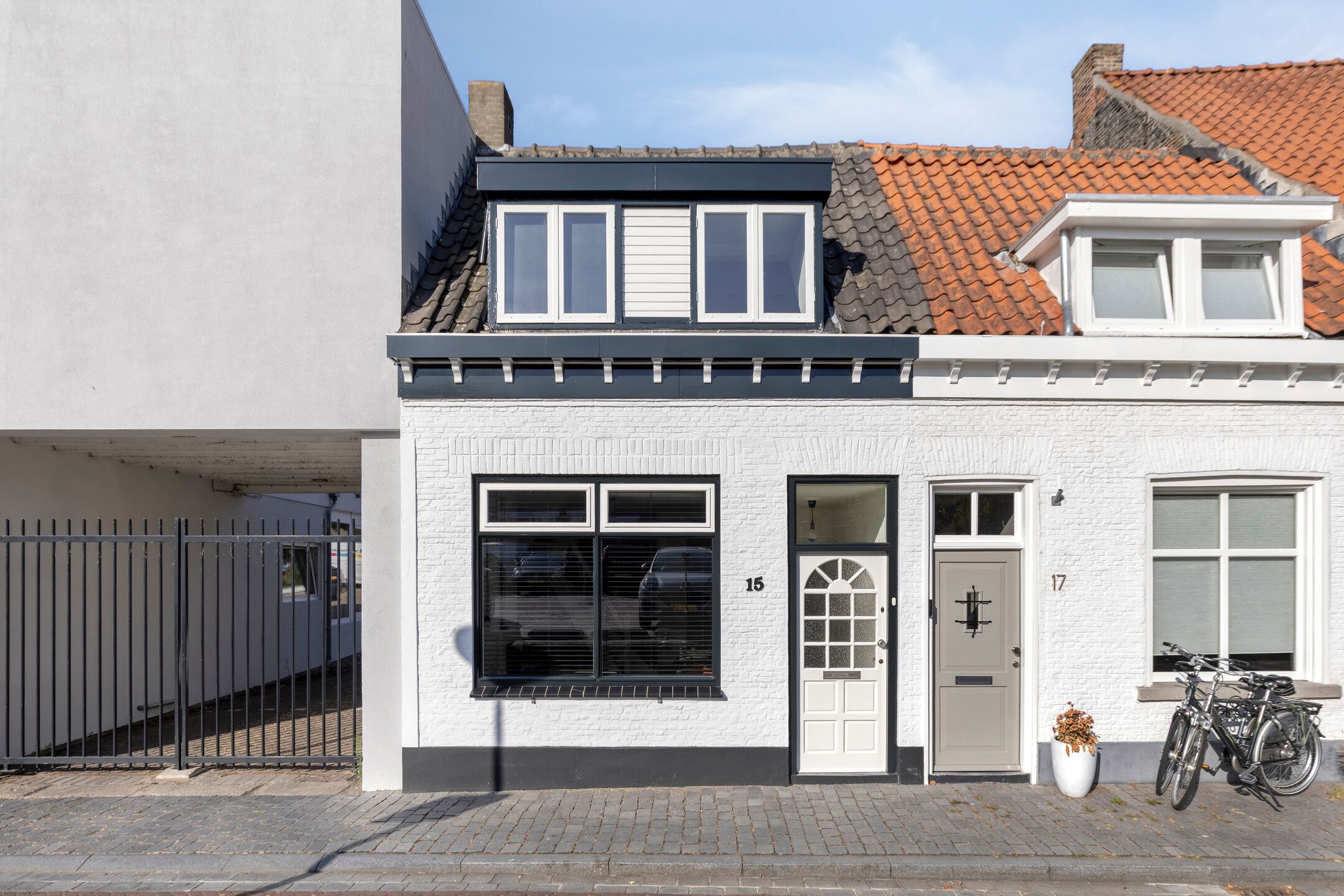 Foto van Pastoor Lancrietstraat 15, Bergen Op Zoom