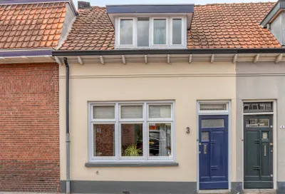 Foto van Pastoor Lancrietstraat 3, Bergen Op Zoom