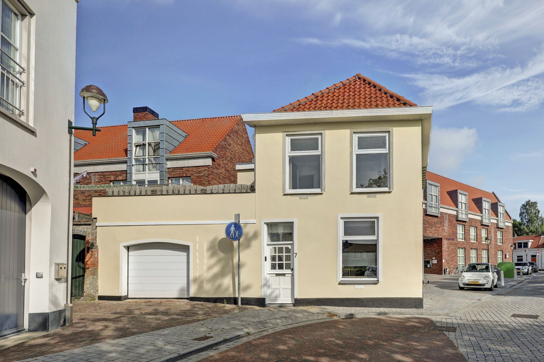 Foto van Kleine Kerkstraat 7, Bergen Op Zoom