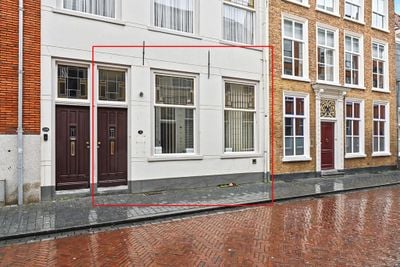 Foto van Blauwehandstraat 23, Bergen op Zoom