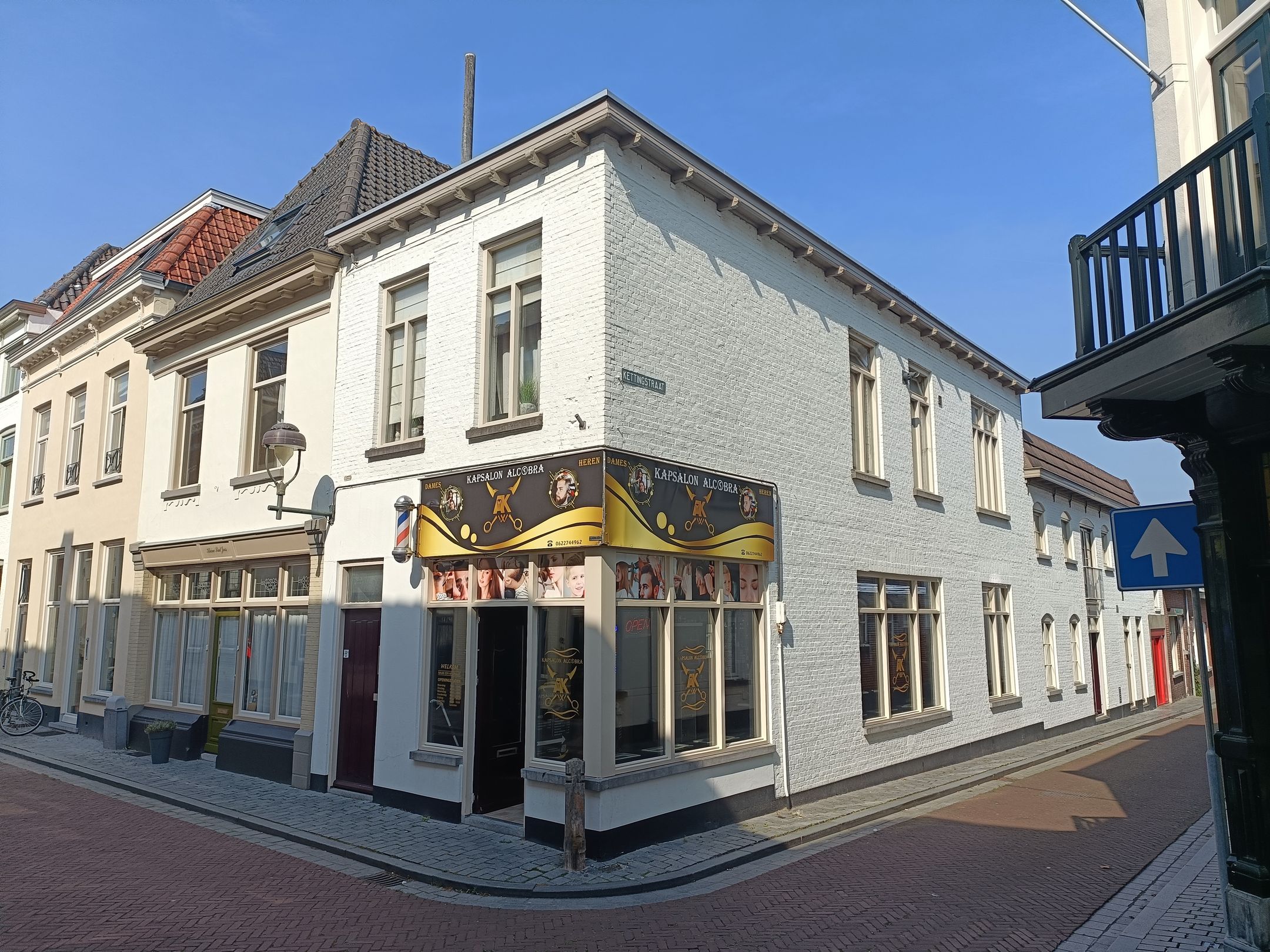 Foto van Blauwehandstraat 8A, Bergen op Zoom