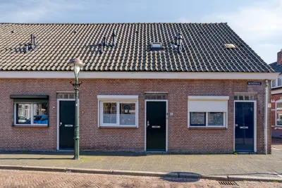 Foto van Weverskat 4, Bergen Op Zoom