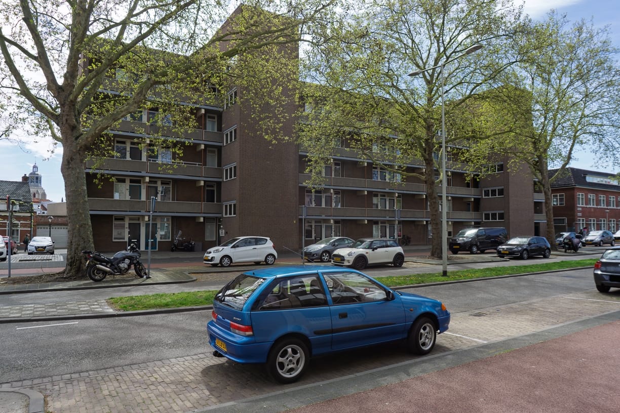 Foto van Noordsingel 28, Bergen op Zoom