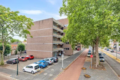 Foto van Noordsingel 122, Bergen op Zoom
