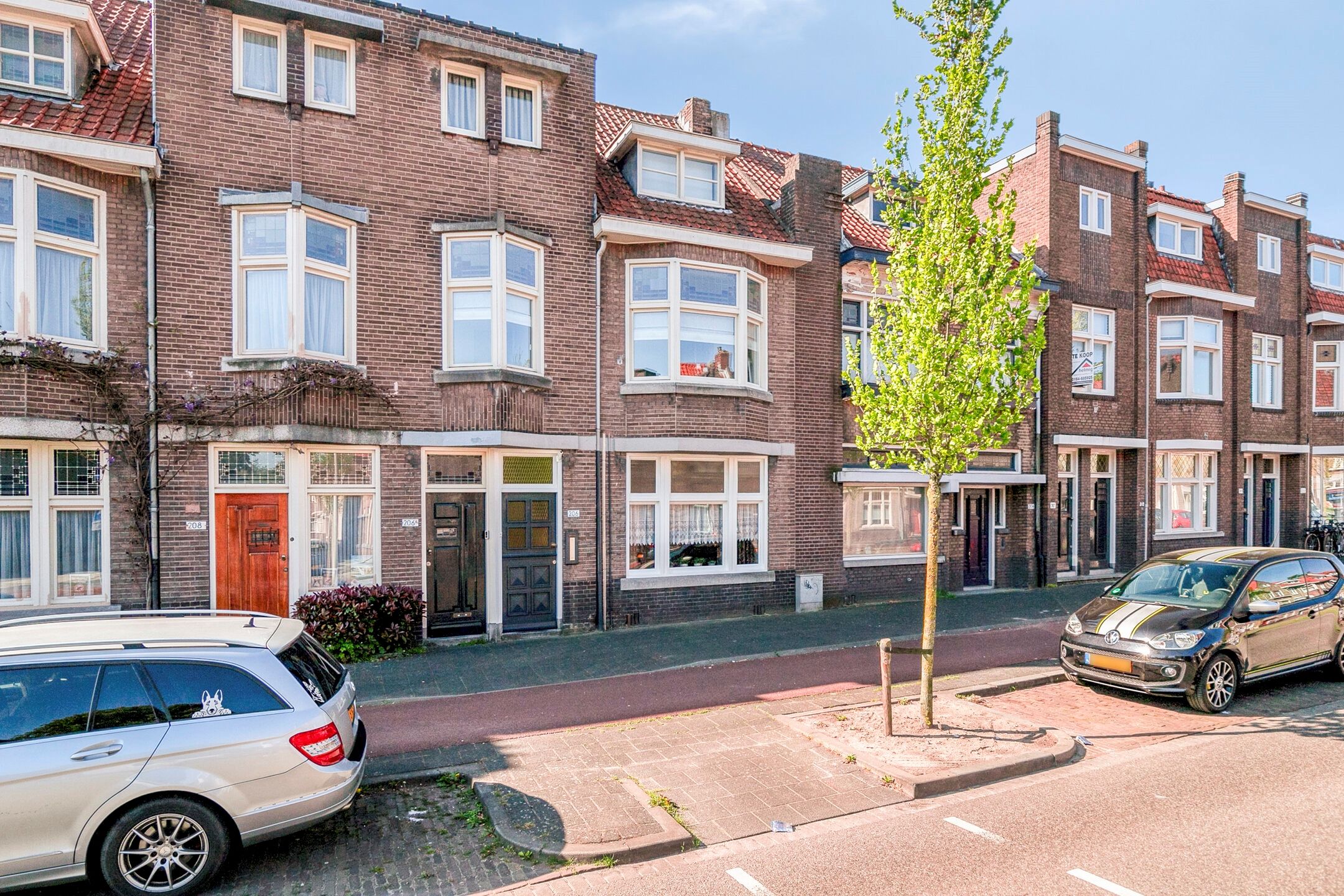 Foto van Noordsingel 206, Bergen op Zoom