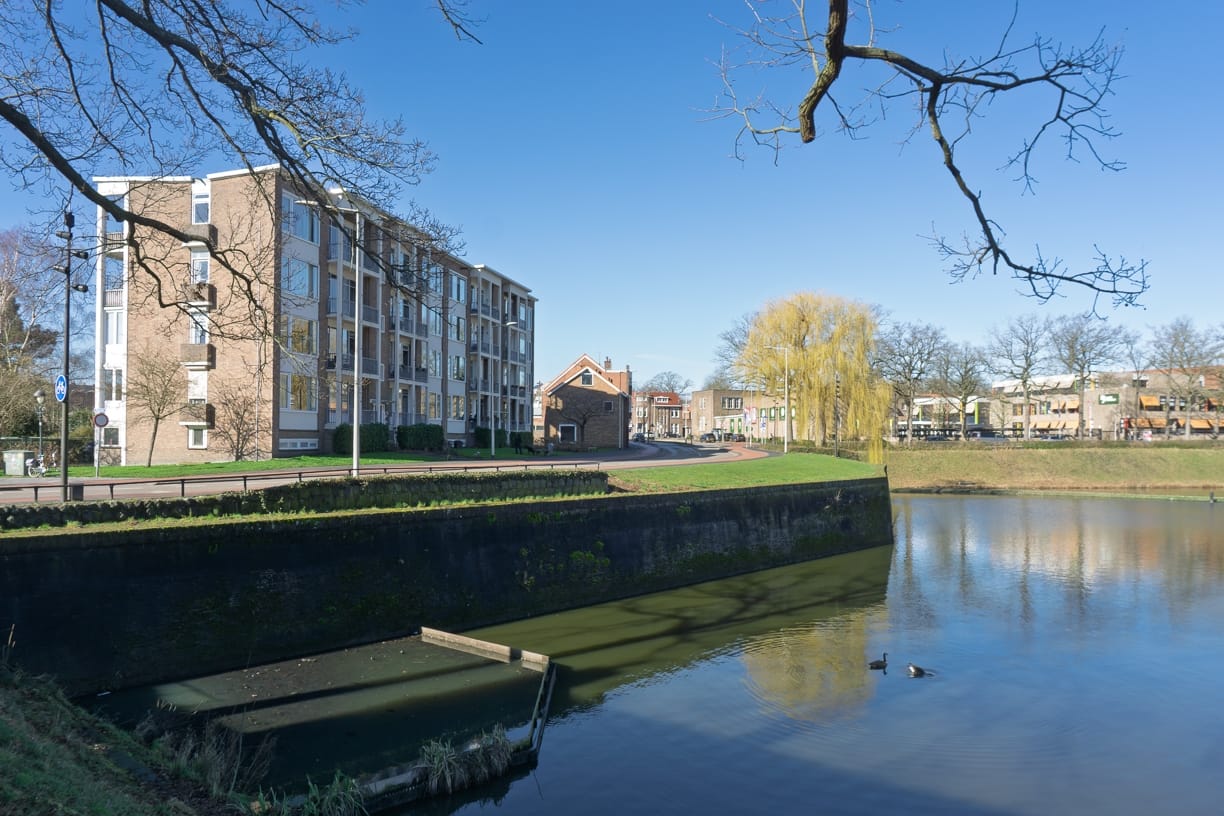 Foto van Noordsingel 246, Bergen op Zoom
