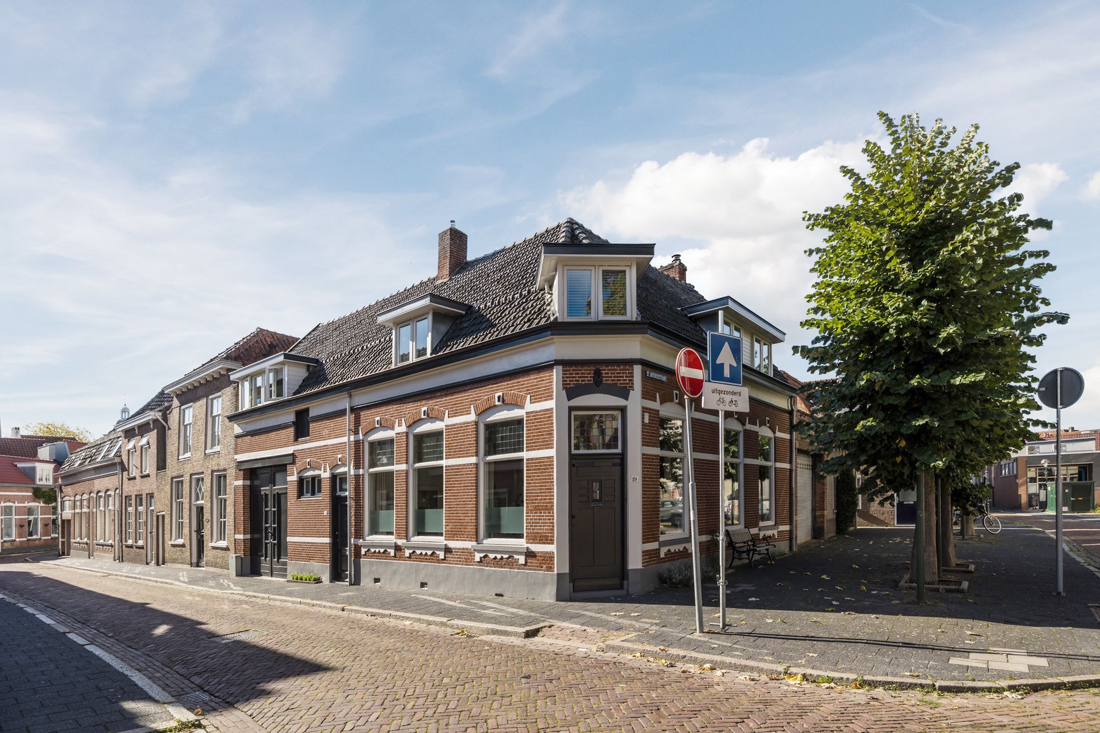 Foto van Wijngaardstraat 17, Bergen Op Zoom