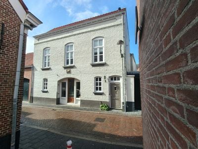 Foto van Sint-Antoniusstraat 13, Bergen Op Zoom