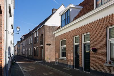 Foto van Sint-Antoniusstraat 14, Bergen Op Zoom Eindwoning