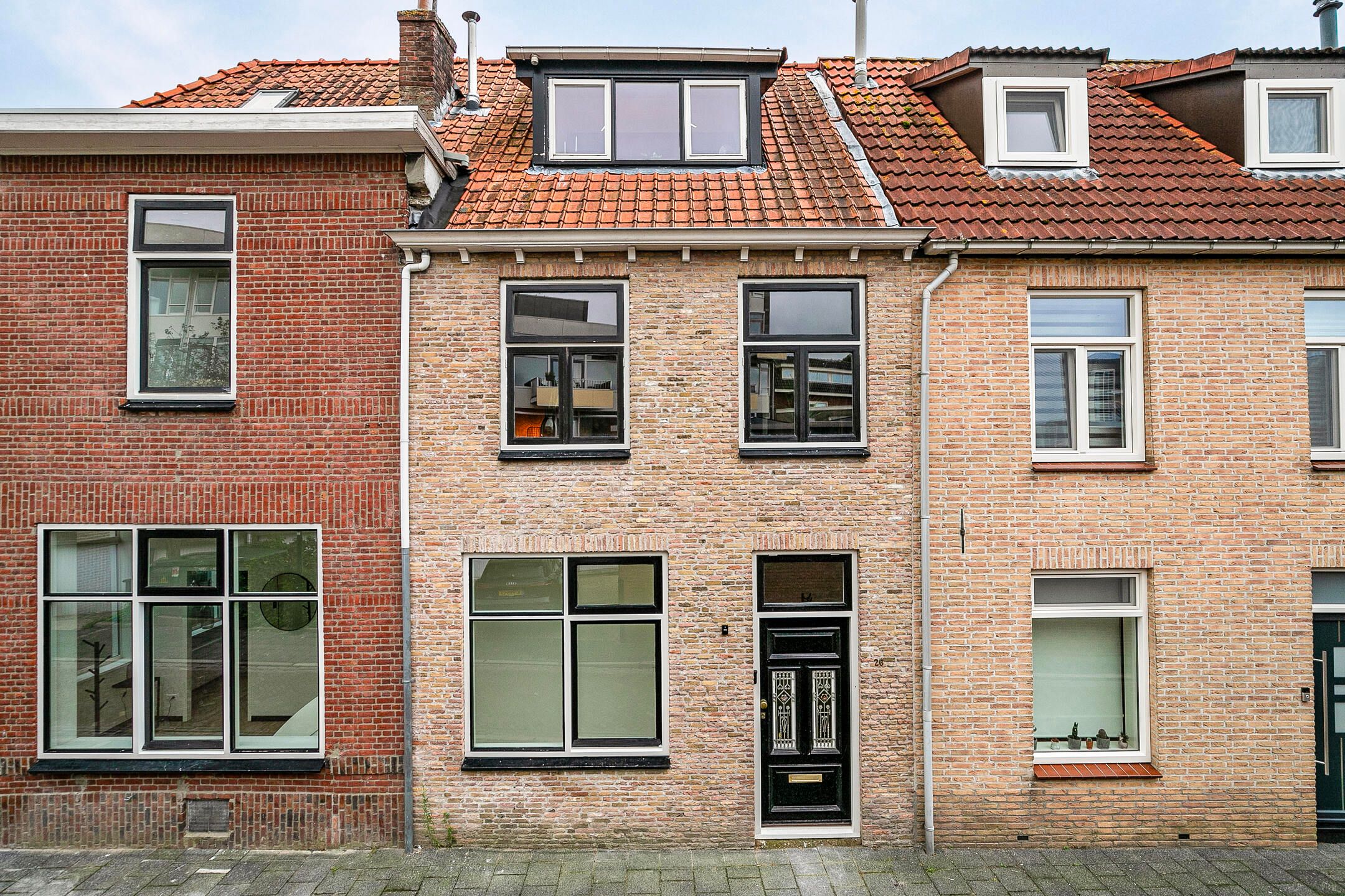Foto van Sint-Antoniusstraat 26, Bergen op Zoom