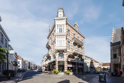 Foto van Steenbergsestraat 1c, Bergen Op Zoom