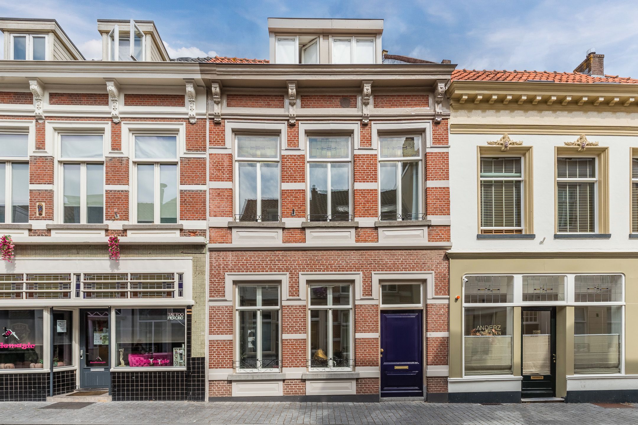 Foto van Steenbergsestraat 36, Bergen Op Zoom